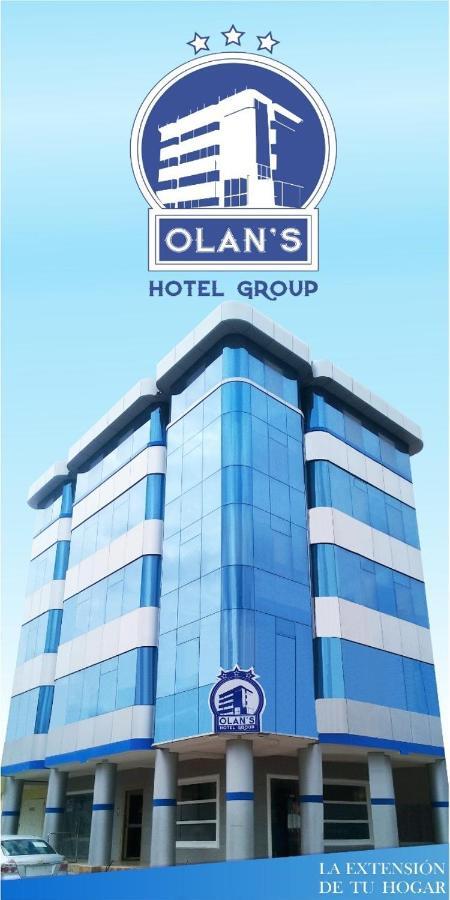 אסמרלדס Olan'S Hotel Group מראה חיצוני תמונה